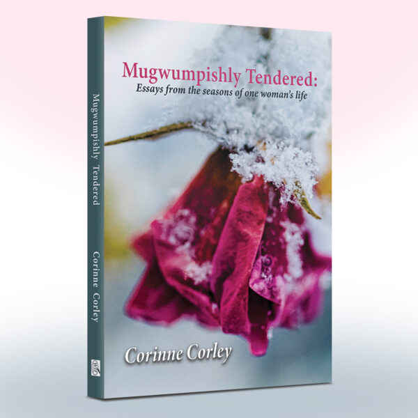 The Book: Mugwumpishly Tendered book cover.
